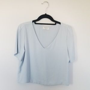 Aritzia Babaton Randy Blouse